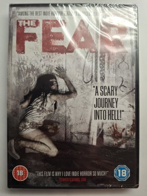 The Fear DVD