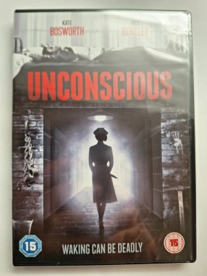 Unconscious DVD