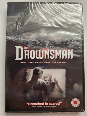 The Drownsman (2014) DVD