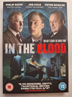 In the Blood (2014) DVD