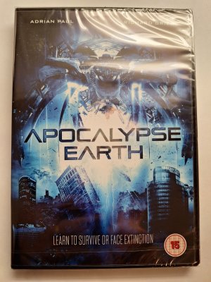Apocalypse Earth DVD