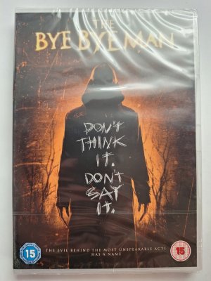 The Bye Bye Man DVD