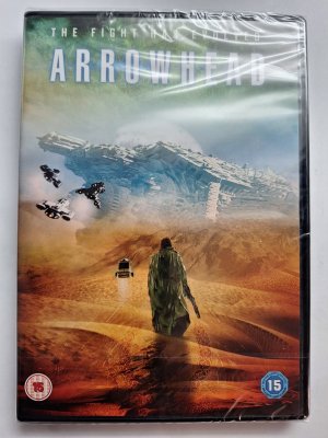 Arrowhead DVD