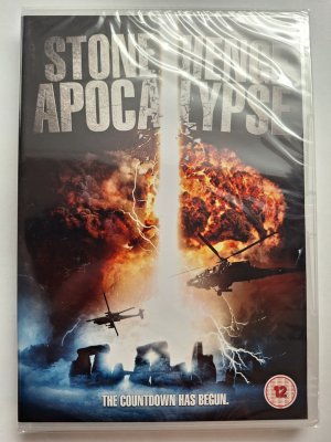 Stonehenge Apocalypse DVD