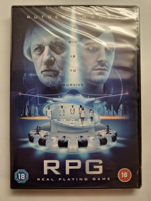 RPG DVD