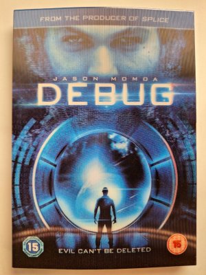 Debug DVD