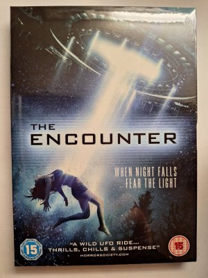 The Encounter DVD