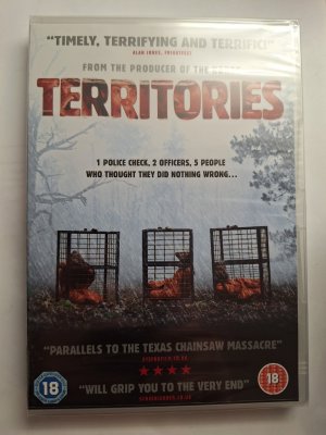 Territories DVD