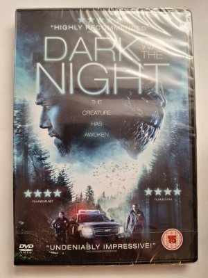 Dark Was the Night DVD