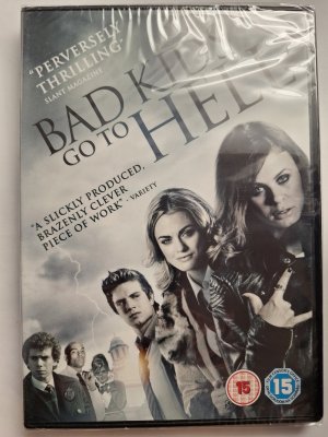 Bad Kids Go To Hell DVD