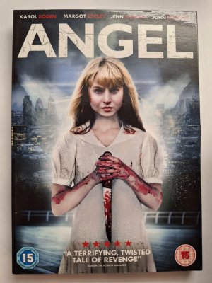 Angel DVD