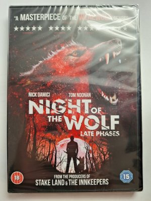Night of the Wolf / Late Phases (2014) DVD