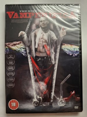 Vampirifica (2012) DVD