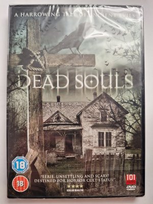 Dead Souls (2012) DVD