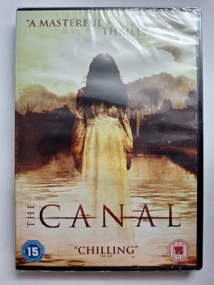The Canal (2014) DVD