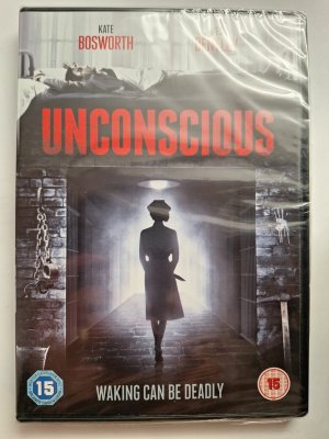 Unconscious (2015) DVD