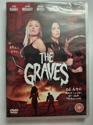 The Graves (2009) DVD