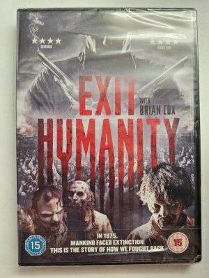Exit Humanity (2011) DVD