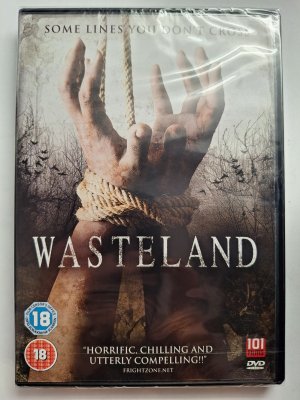 Wasteland (2012) DVD