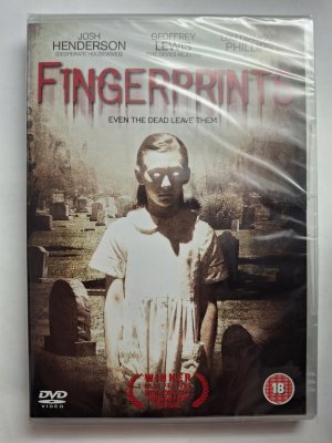 Fingerprints (2006) DVD