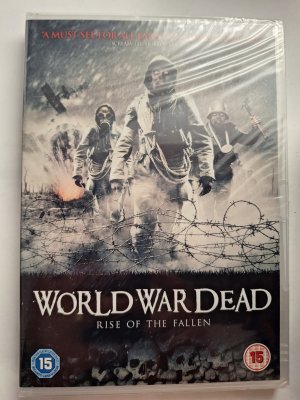 World War Dead: Rise of the Fallen (2015) DVD
