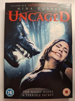 Uncaged DVD
