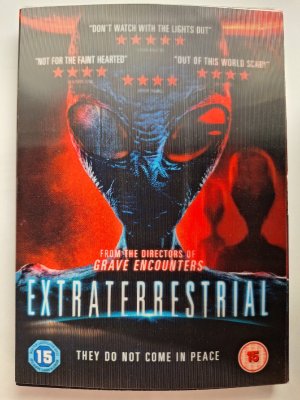 Extraterrestrial DVD