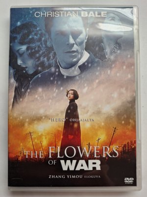 Flowers of War DVD