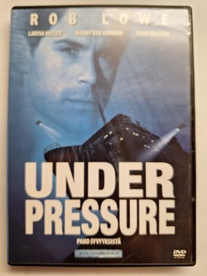 Under Pressure DVD