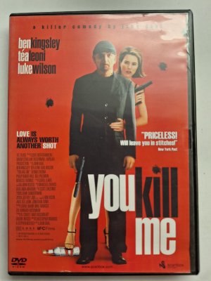 You Kill Me DVD
