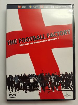 Football Factory DVD