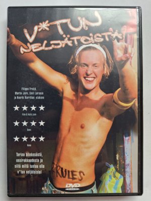 Vitun neljätoista DVD