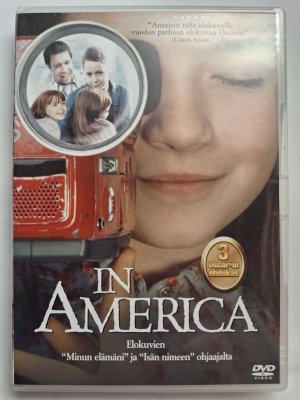 In America DVD