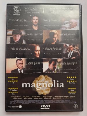 Magnolia DVD