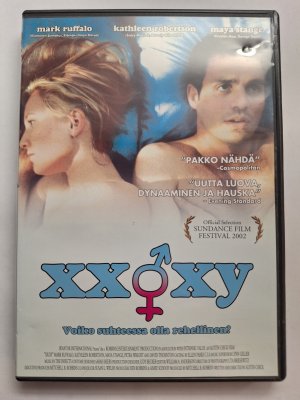 XX/XY DVD