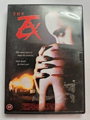 The Ex DVD