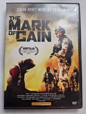Mark of Cain DVD