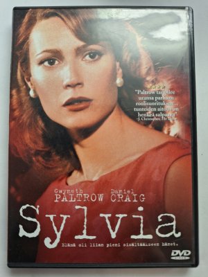 Sylvia DVD