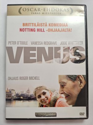 Venus DVD