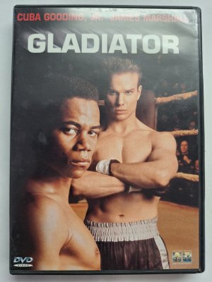 Gladiator (1992) DVD