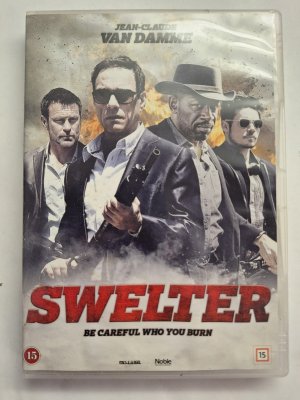 Swelter DVD