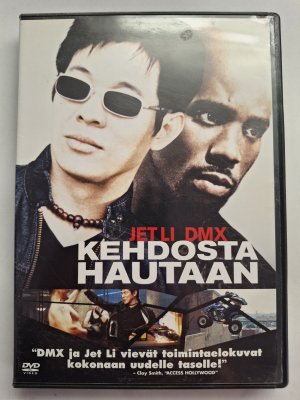 Kehdosta hautaan DVD