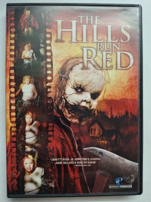 Hills Run Red DVD