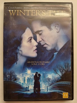 Winters Tale DVD