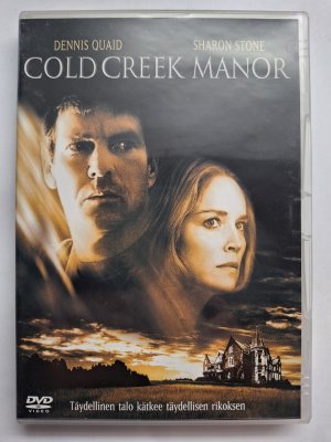 Cold Creek Manor DVD