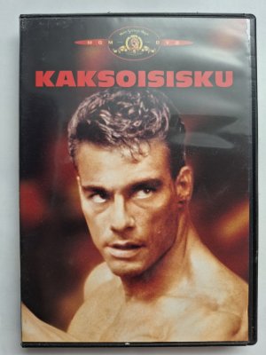 Kaksoisisku DVD