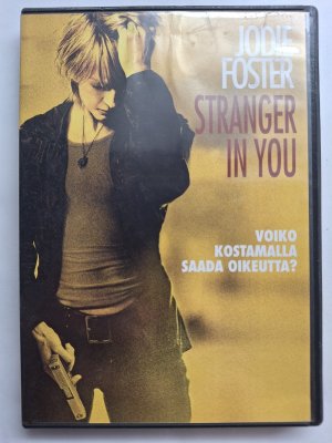 Stranger in You DVD