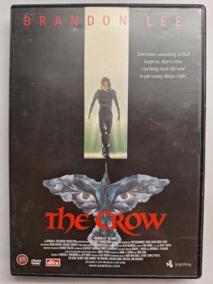 Crow DVD