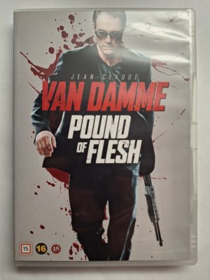 Pound of Flesh DVD