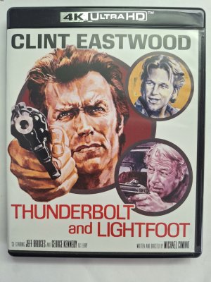 Thunderbolt and Lightning 4K